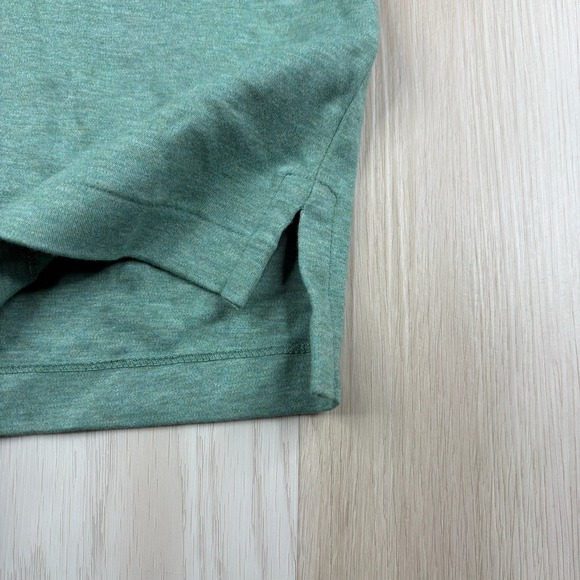 NWT Polo Ralph Lauren Cotton Polo Shirt Classic Fit Mens Size M Medium Green - Picture 10 of 16